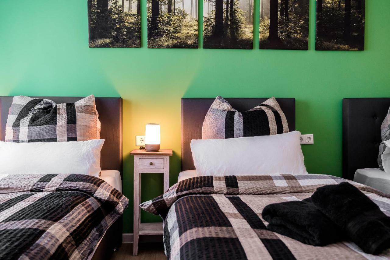 Centerapartments Marienstrasse *