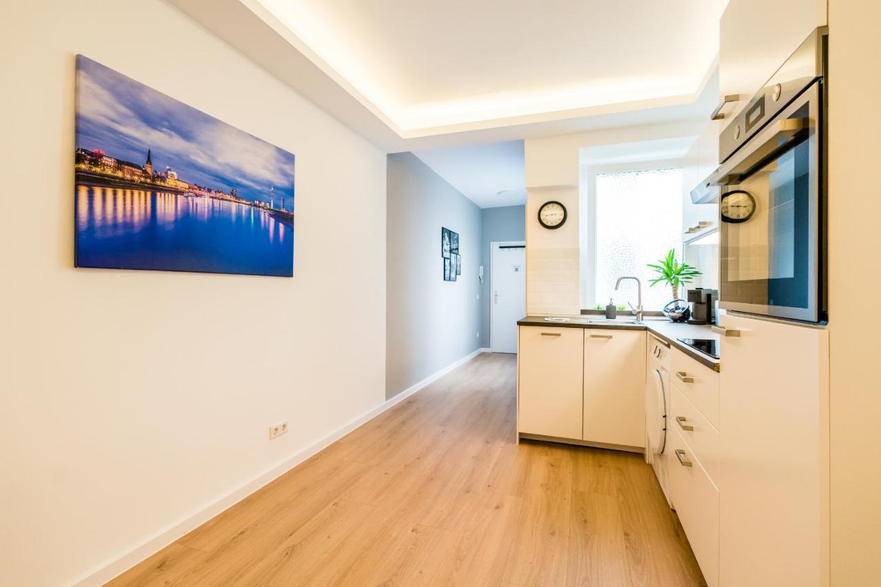 Apartment Centerapartments Marienstrasse Düsseldorf
