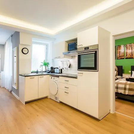 Centerapartments Marienstrasse Dusseldorf Exterior photo