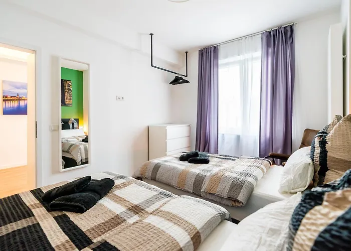 Centerapartments Marienstrasse