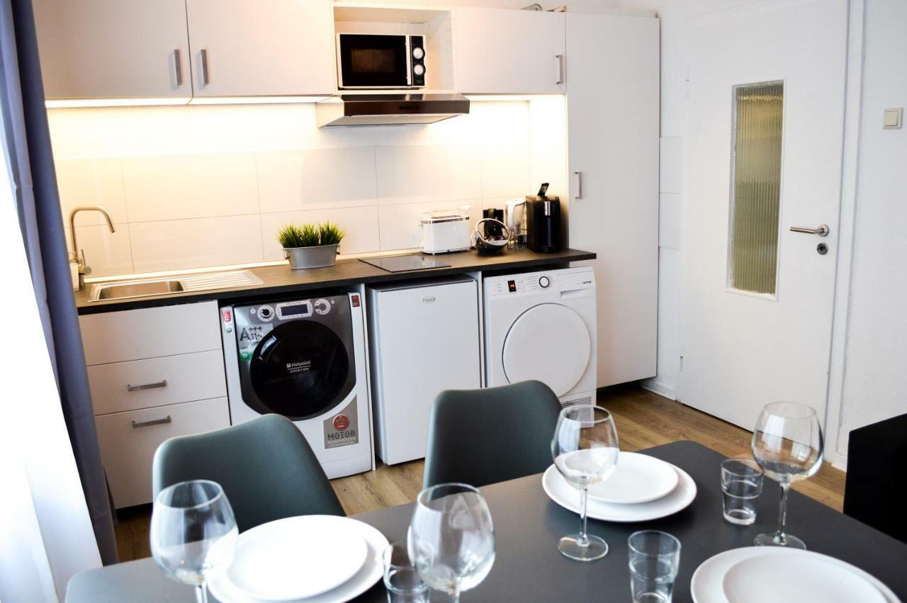 Centerapartments Marienstrasse Dusseldorf