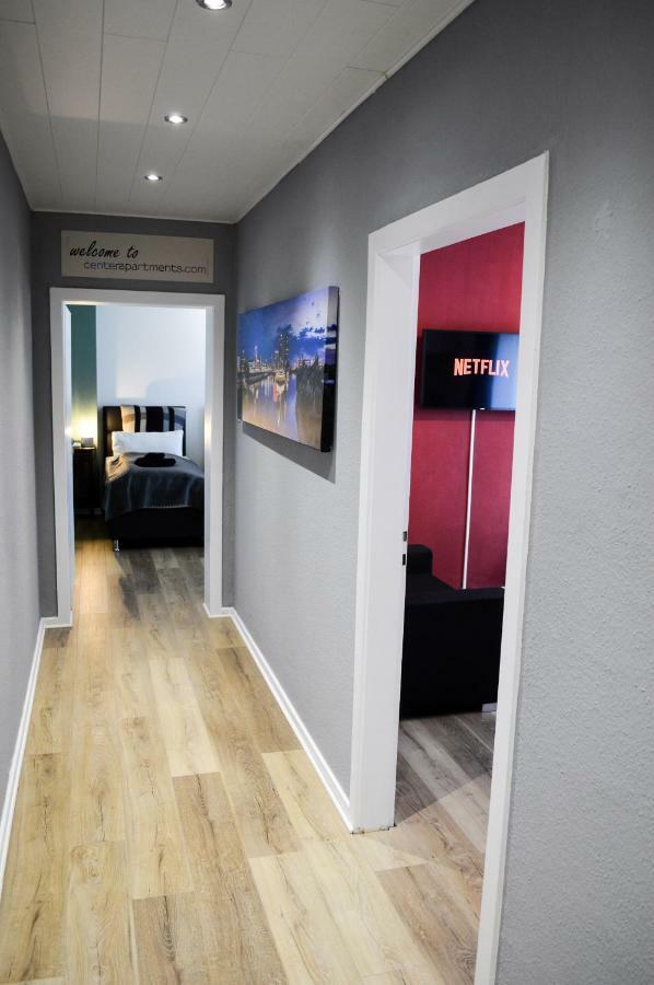 Centerapartments Marienstrasse Apartment Dusseldorf