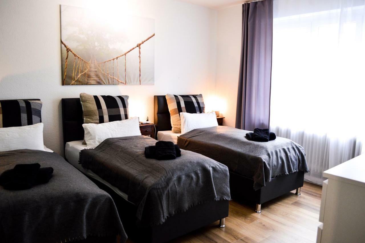 Apartment Centerapartments Marienstrasse