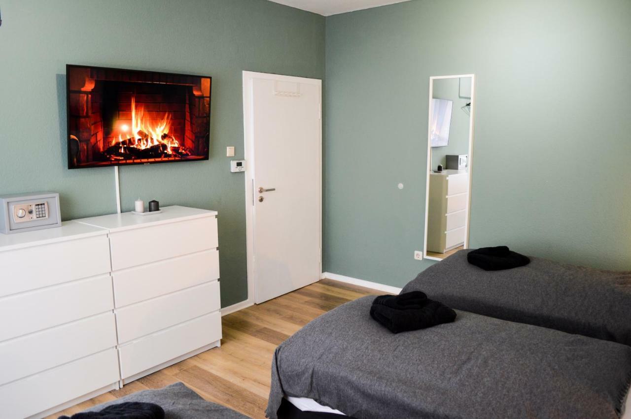 Apartment Centerapartments Marienstrasse Dusseldorf