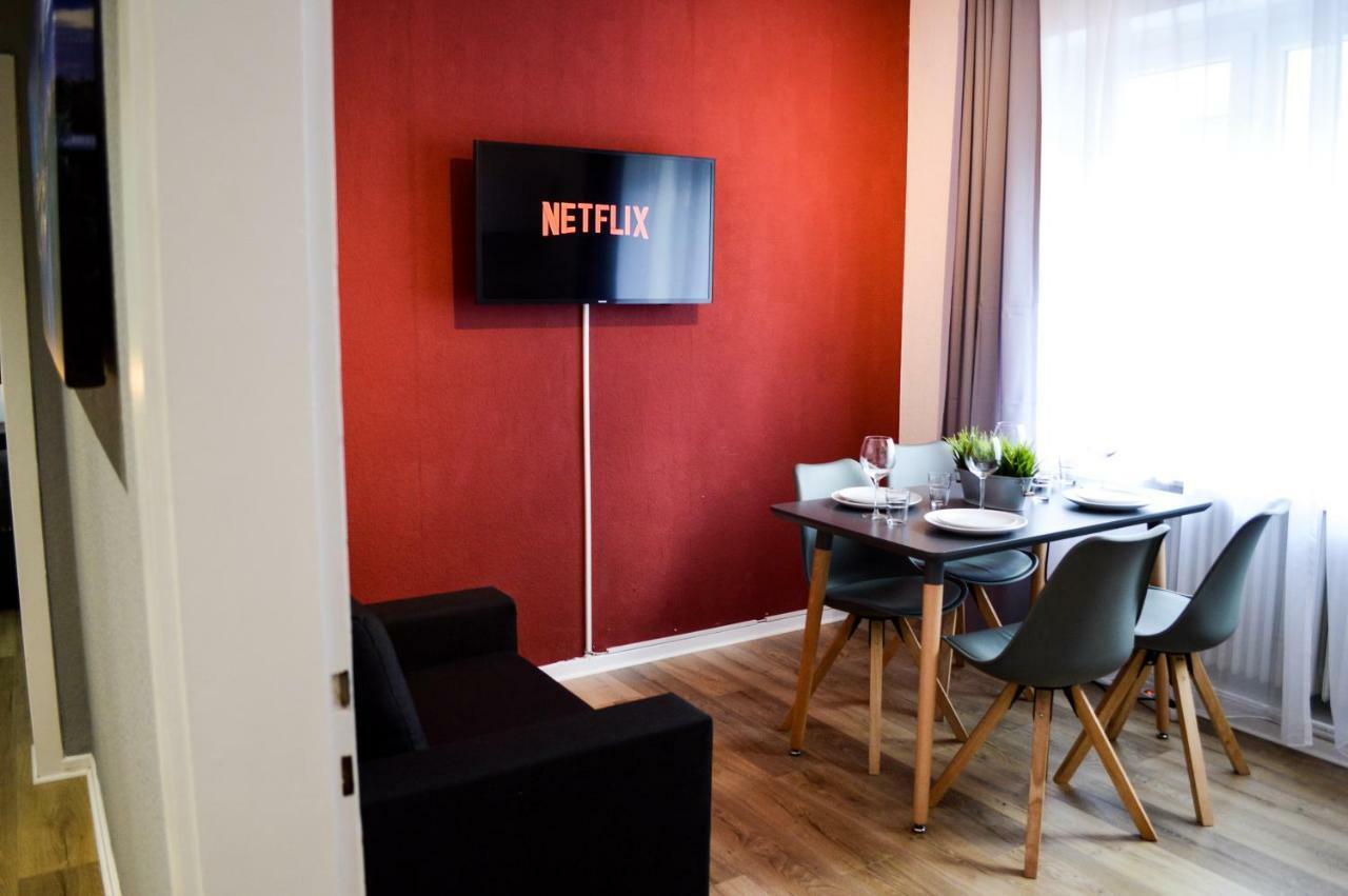 Apartament Centerapartments Marienstrasse Düsseldorf