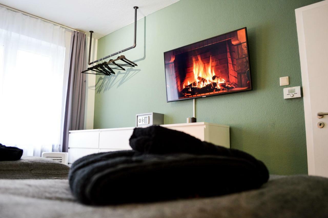 Centerapartments Marienstrasse Appartement *