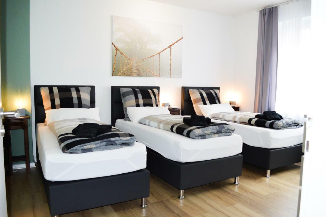 Centerapartments Marienstrasse Dusseldorf