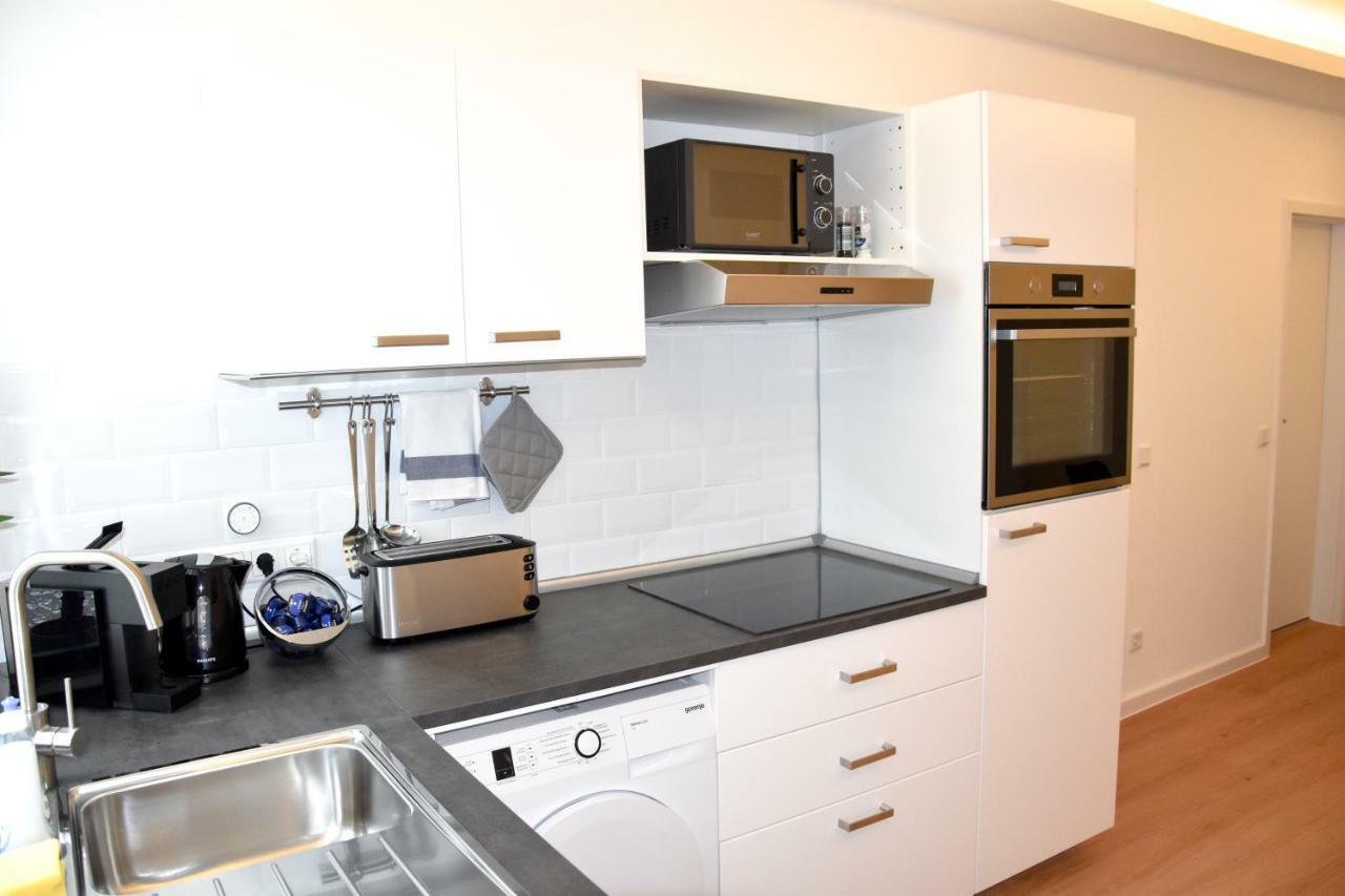 Apartment Centerapartments Marienstrasse Dusseldorf