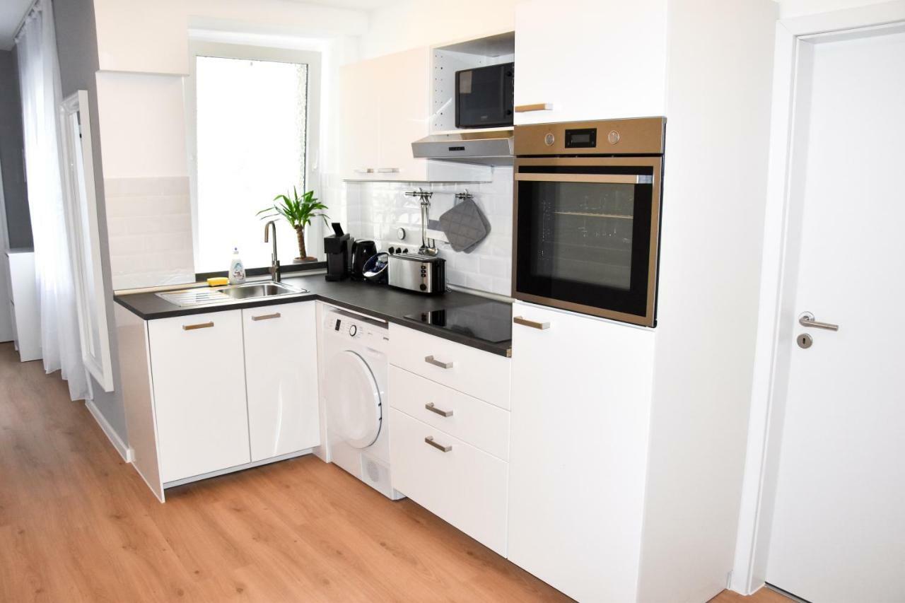Apartment Centerapartments Marienstrasse Dusseldorf