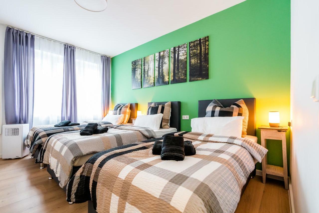 Centerapartments Marienstrasse