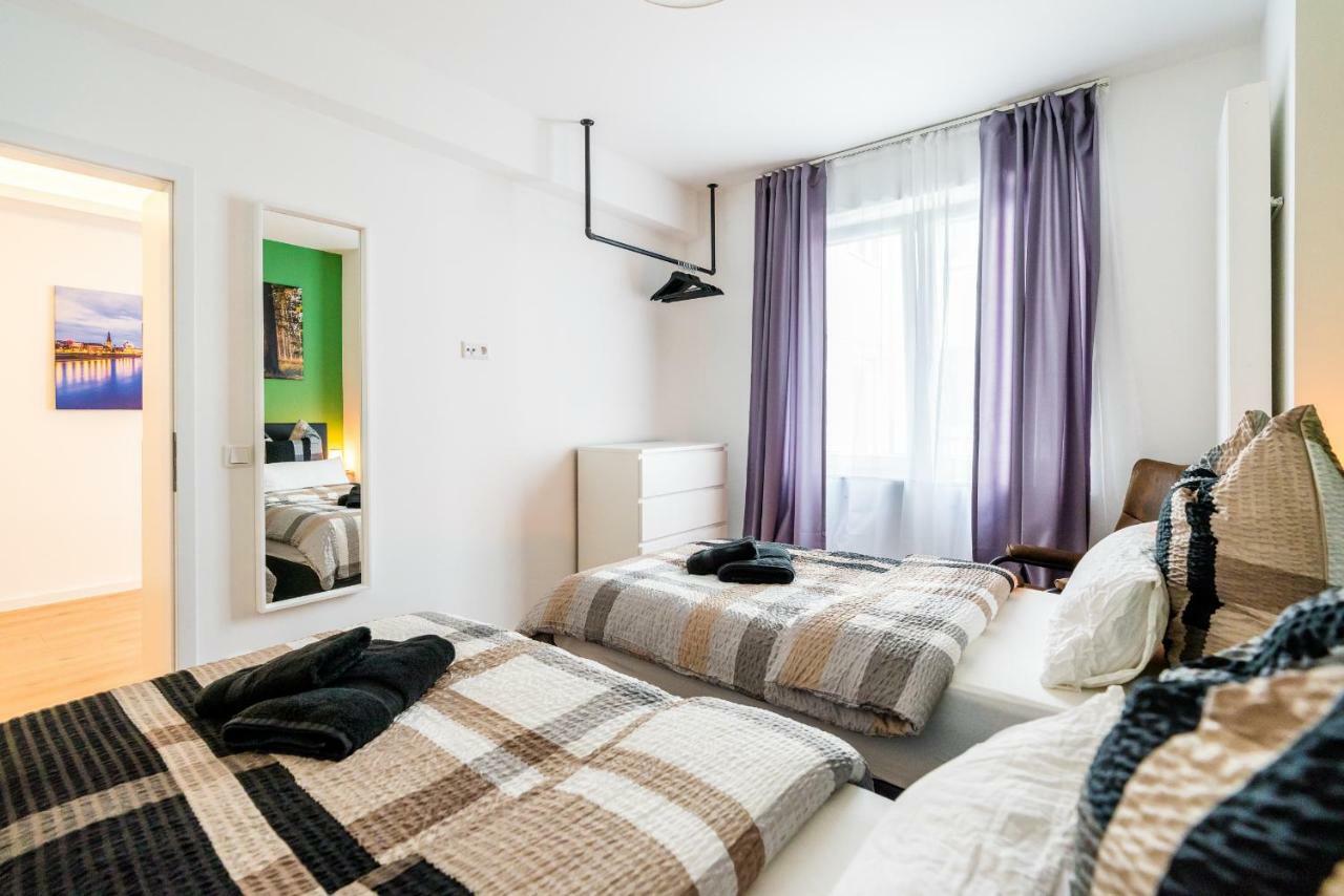 Centerapartments Marienstrasse Apartment