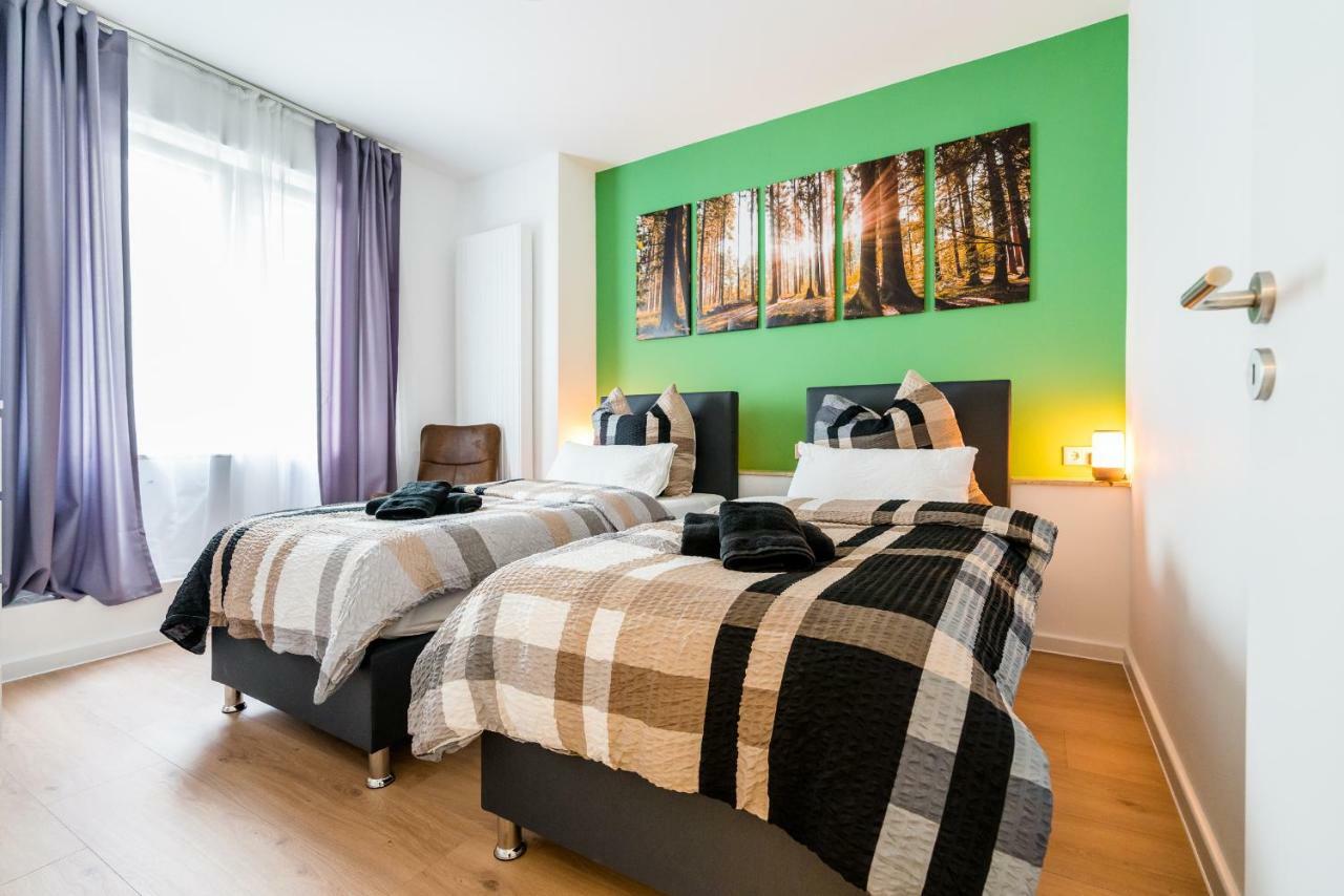 Centerapartments Marienstrasse *