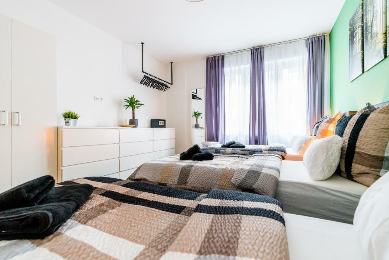 Centerapartments Marienstrasse * Dusseldorf