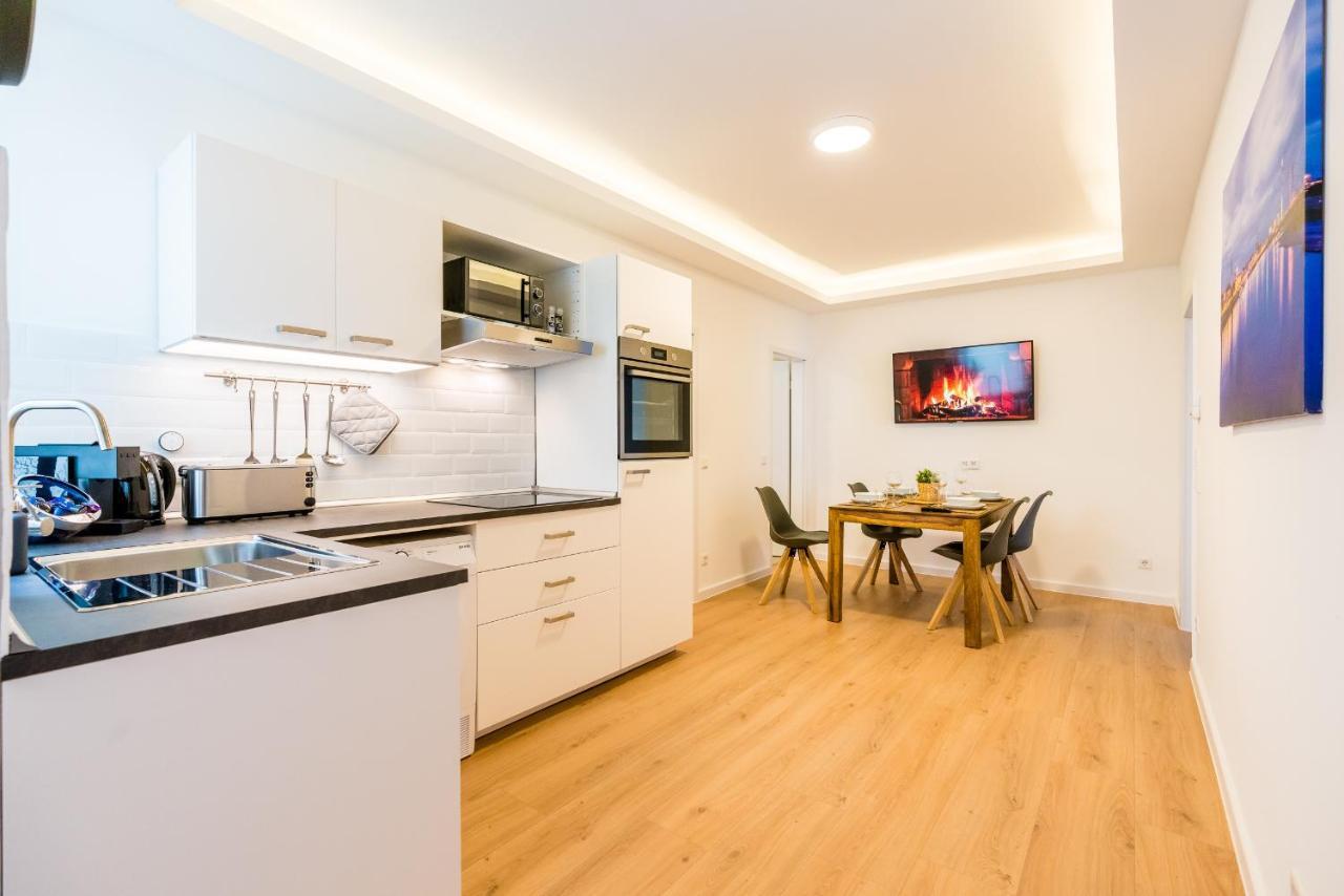 Centerapartments Marienstrasse Apartment Dusseldorf