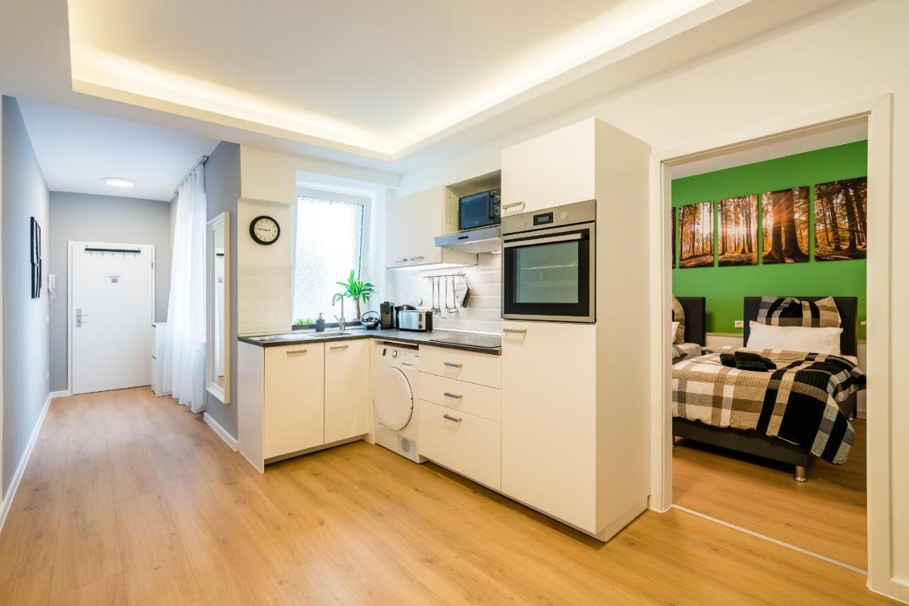 Centerapartments Marienstrasse Apartment *